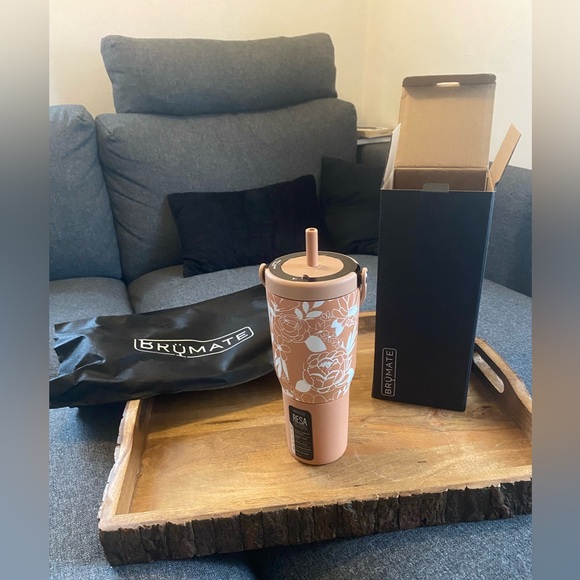 Brumate Resa 35oz Sandstone Bloom - Picture 6 of 6